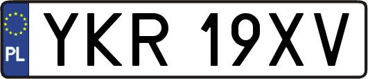 YKR19XV
