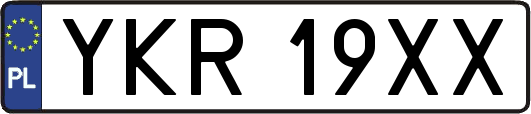YKR19XX