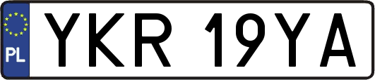 YKR19YA