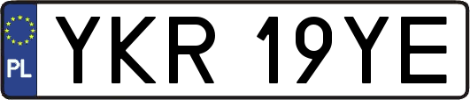 YKR19YE