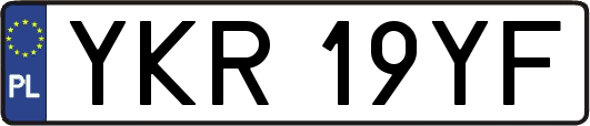 YKR19YF