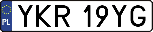 YKR19YG