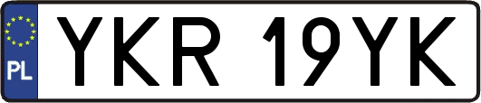 YKR19YK