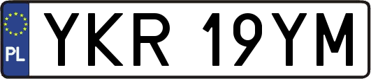YKR19YM