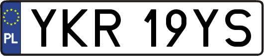 YKR19YS