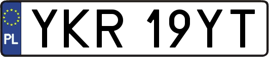 YKR19YT
