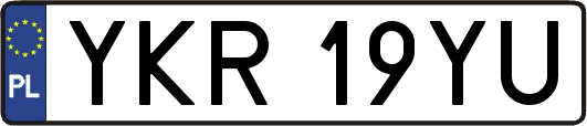 YKR19YU