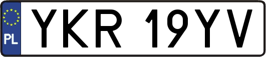 YKR19YV