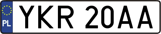 YKR20AA