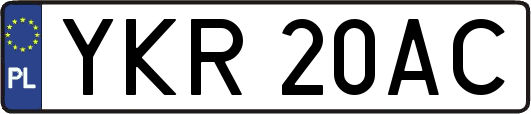 YKR20AC