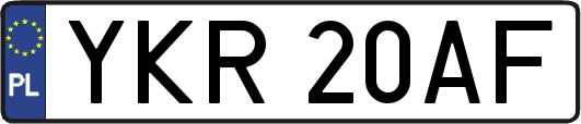 YKR20AF