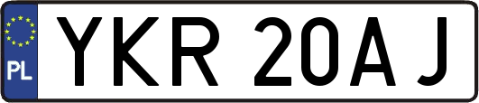 YKR20AJ