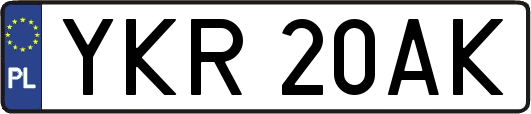 YKR20AK