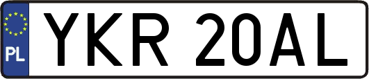 YKR20AL