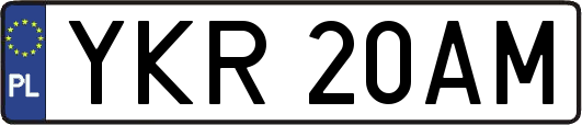 YKR20AM