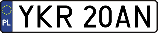 YKR20AN
