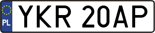 YKR20AP