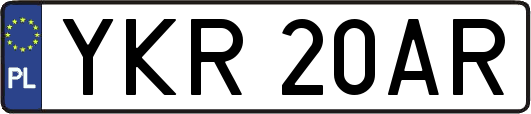 YKR20AR