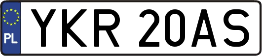 YKR20AS