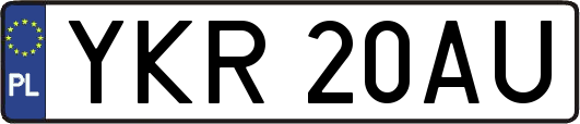 YKR20AU