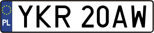 YKR20AW