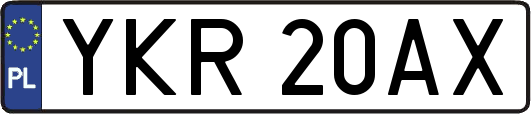 YKR20AX