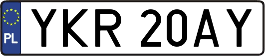 YKR20AY