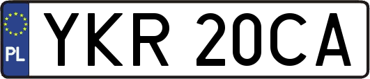 YKR20CA