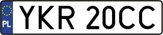 YKR20CC
