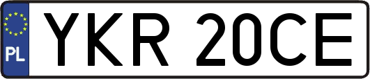 YKR20CE