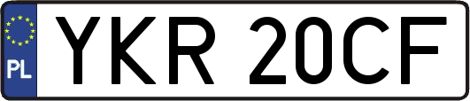YKR20CF