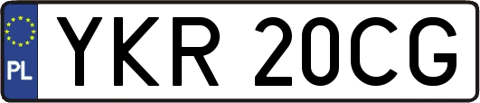 YKR20CG