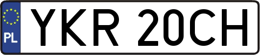 YKR20CH