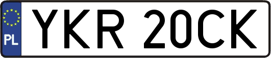 YKR20CK