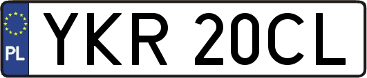 YKR20CL