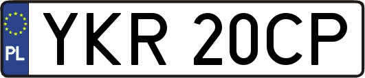 YKR20CP