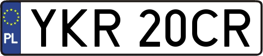 YKR20CR