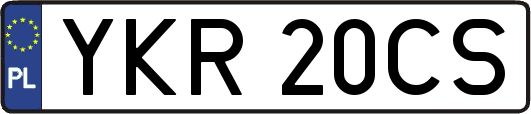 YKR20CS