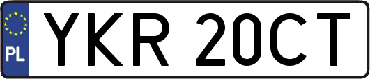 YKR20CT