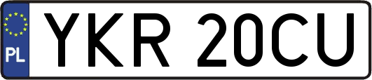 YKR20CU