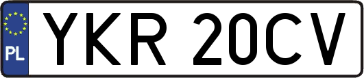 YKR20CV