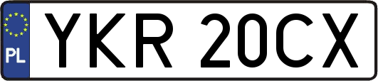 YKR20CX