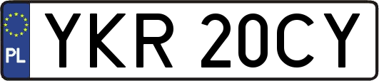 YKR20CY