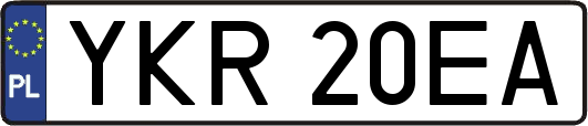 YKR20EA