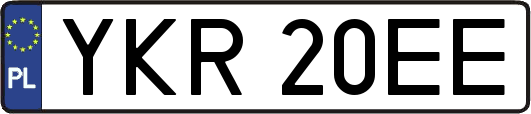 YKR20EE