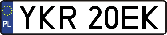 YKR20EK