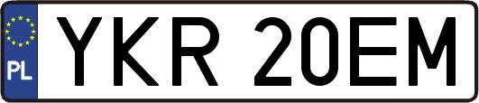 YKR20EM