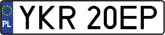 YKR20EP