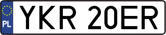 YKR20ER
