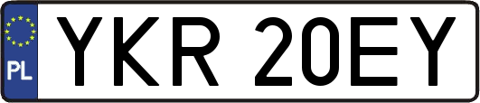 YKR20EY